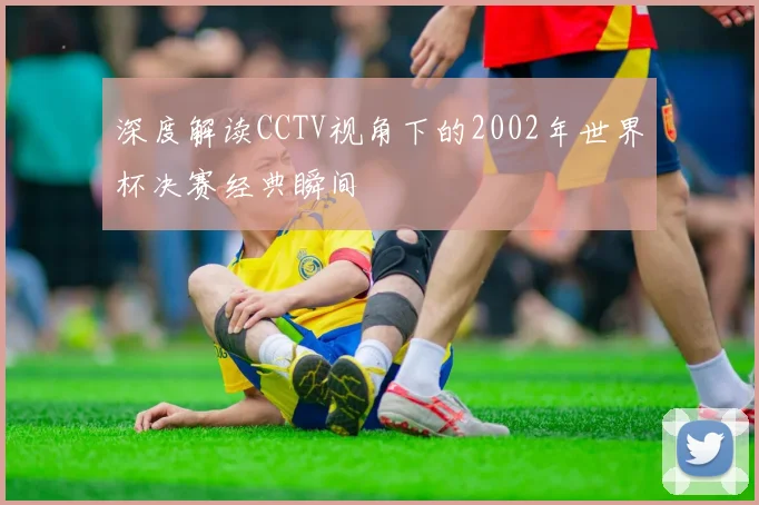 深度解读CCTV视角下的2002年世界杯决赛经典瞬间