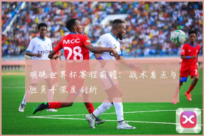 明晚世界杯赛程前瞻：战术看点与胜负手深度剖析
